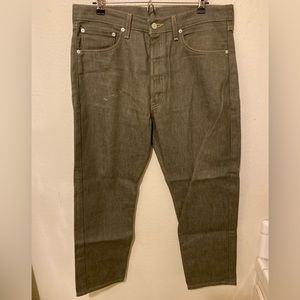 Men’s Levi Jeans